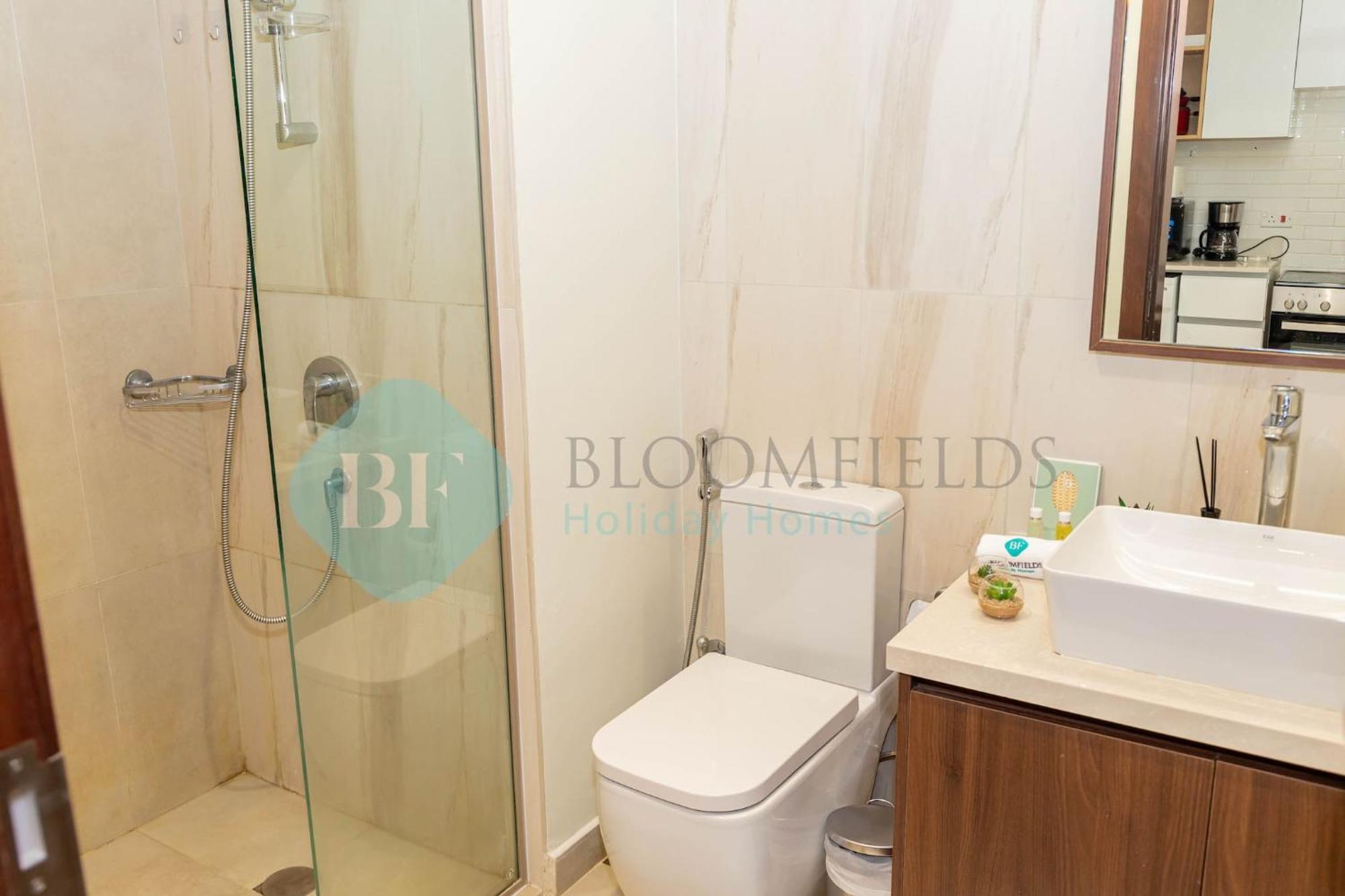 Bloomfields Stunning Stu In Reflection Al Reem Apartamento *