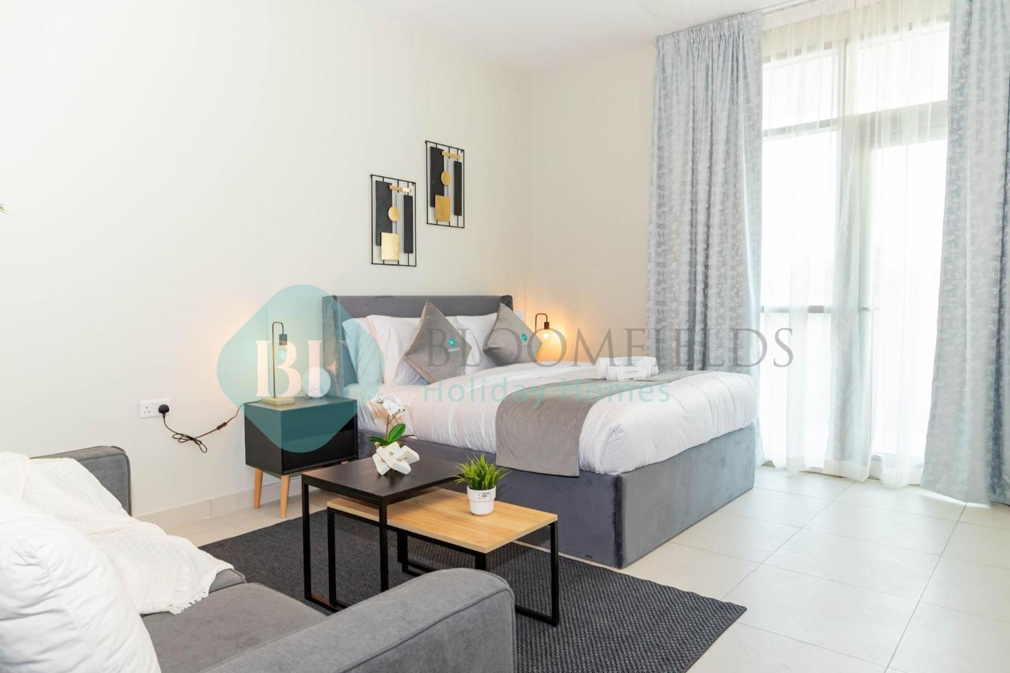 Apartamento Bloomfields Stunning Stu In Reflection Al Reem Abu Dhabi