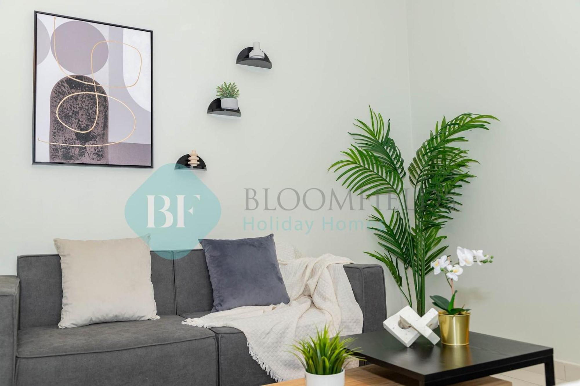 Bloomfields Stunning Stu In Reflection Al Reem Apartamento Abu Dhabi