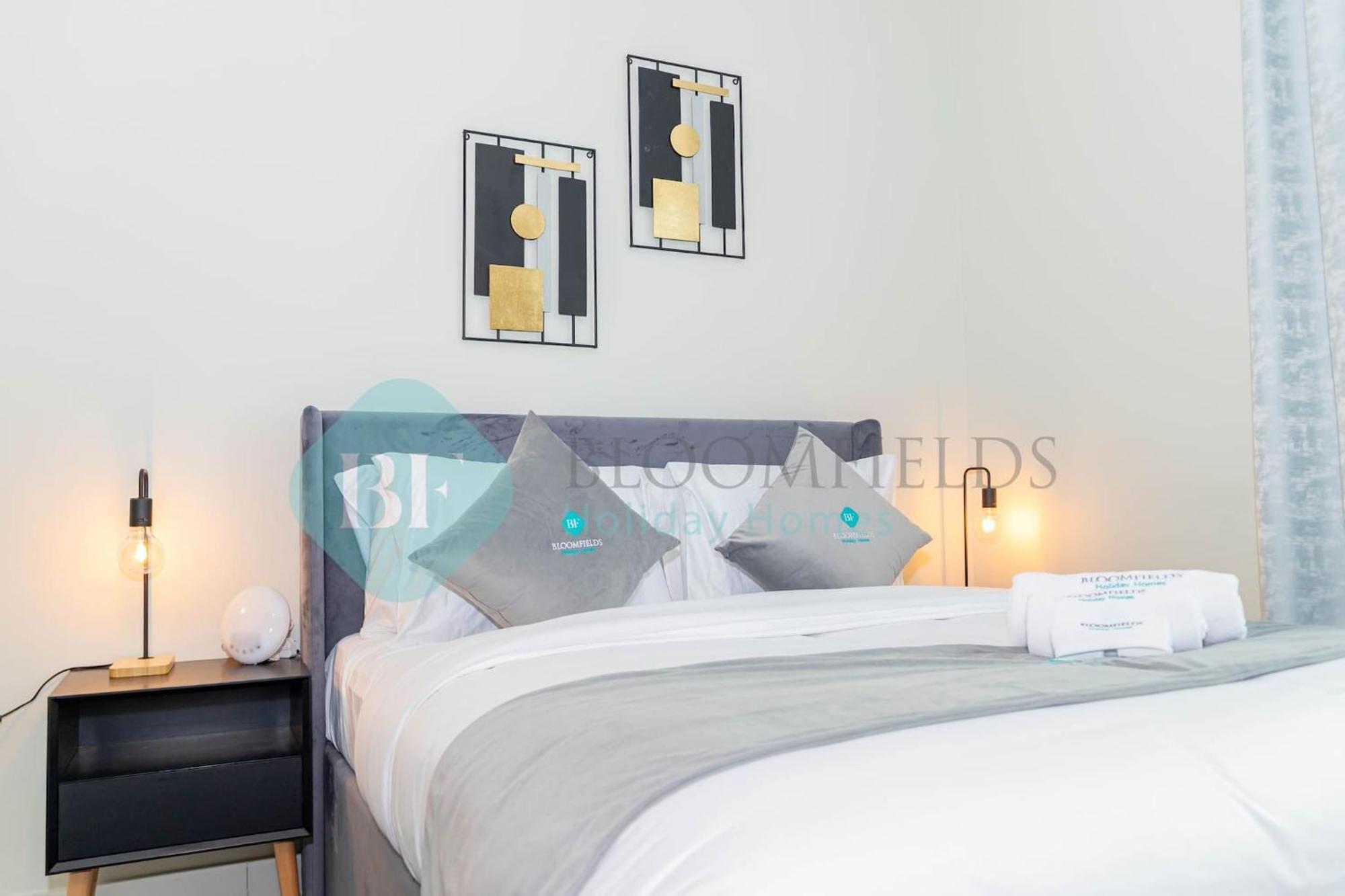 Apartamento Bloomfields Stunning Stu In Reflection Al Reem Abu Dhabi