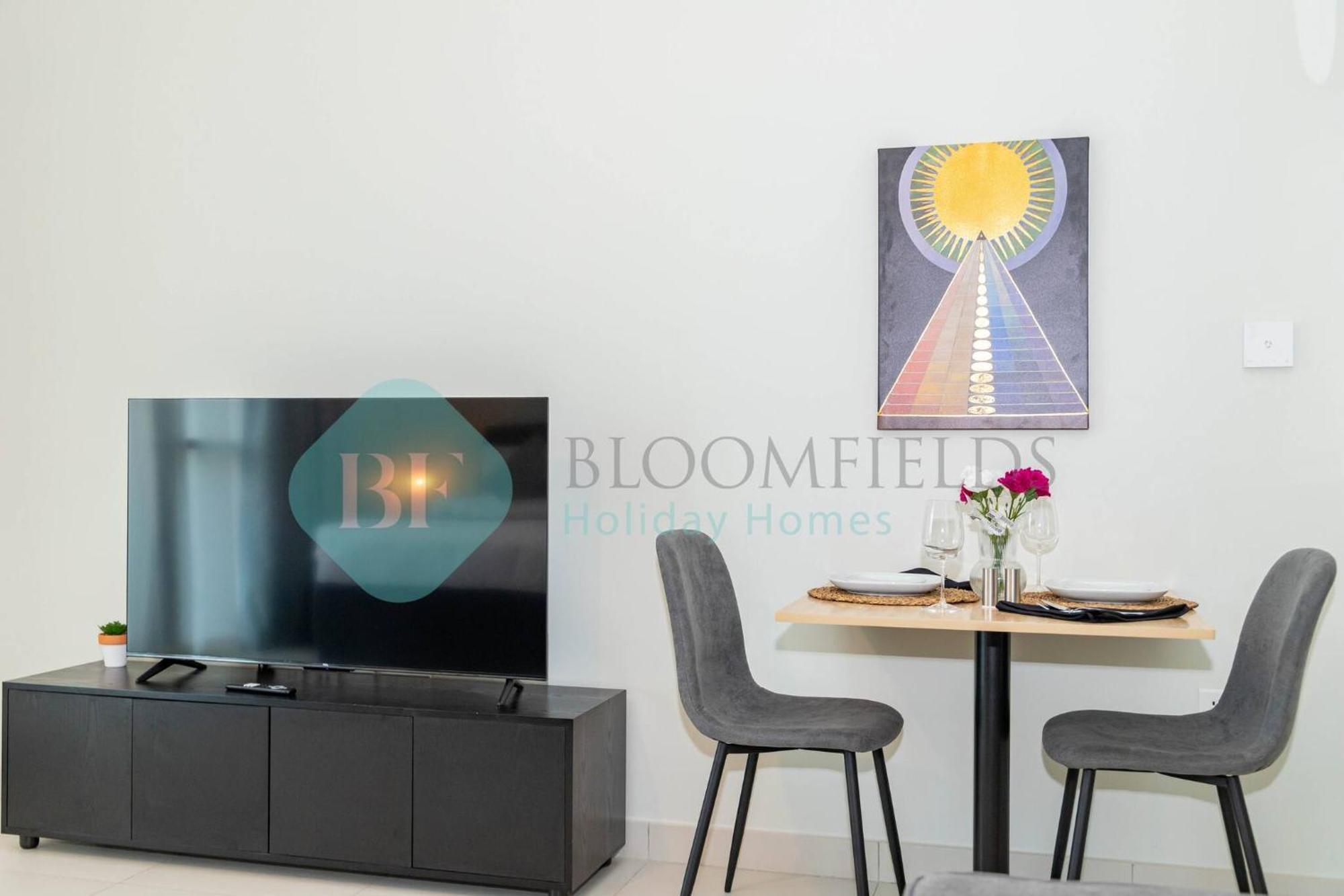 Apartamento Bloomfields Stunning Stu In Reflection Al Reem Abu Dhabi