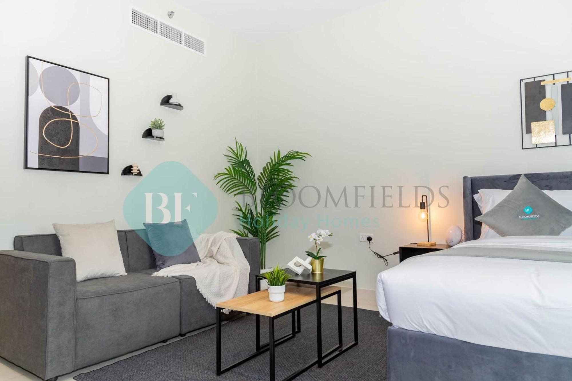 Bloomfields Stunning Stu In Reflection Al Reem Apartamento *