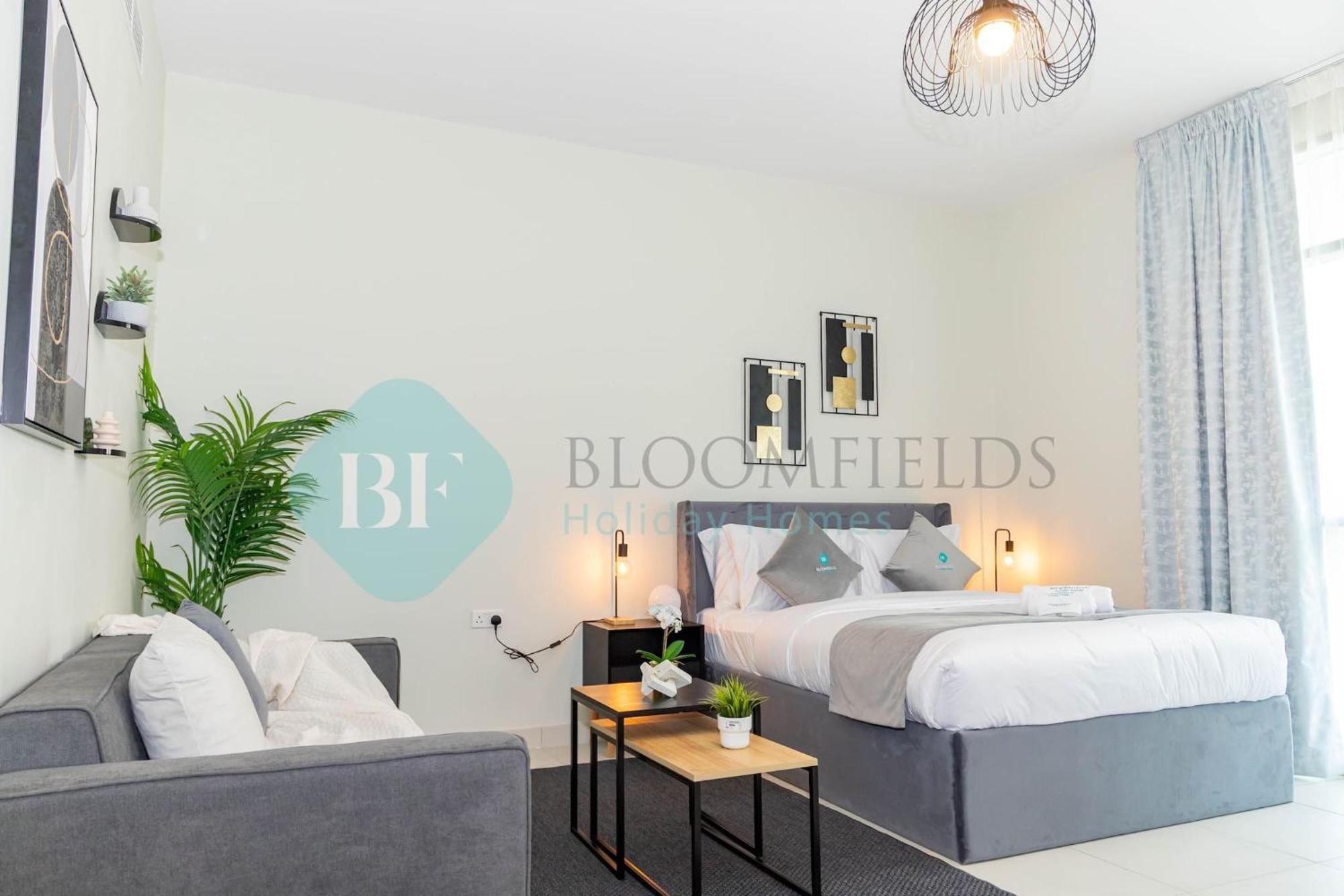 Bloomfields Stunning Stu In Reflection Al Reem Apartment Abu Dhabi